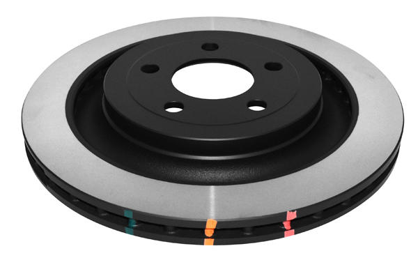 4000 Standard KP Brake Disc to suit Ford Mustang 2015-on R