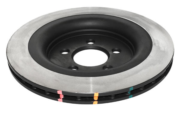 4000 Standard KP Brake Disc to suit Ford Mustang 2015-on R