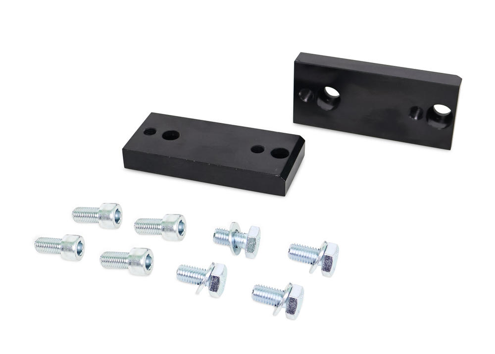 Sway Bar Mount - Relocation Spacer Kit to Suit Toyota Fortuner TGN51 and Hilux GGN25 (N70)