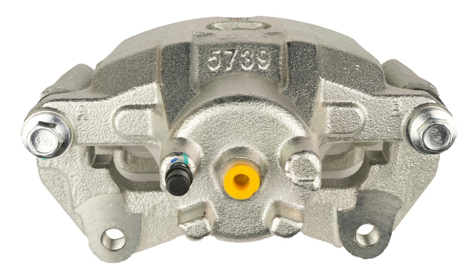 DBA Street Series Caliper to suit Mitsubishi Lancer CJ 2.0L P FWD F LH 8/2008-2/2014