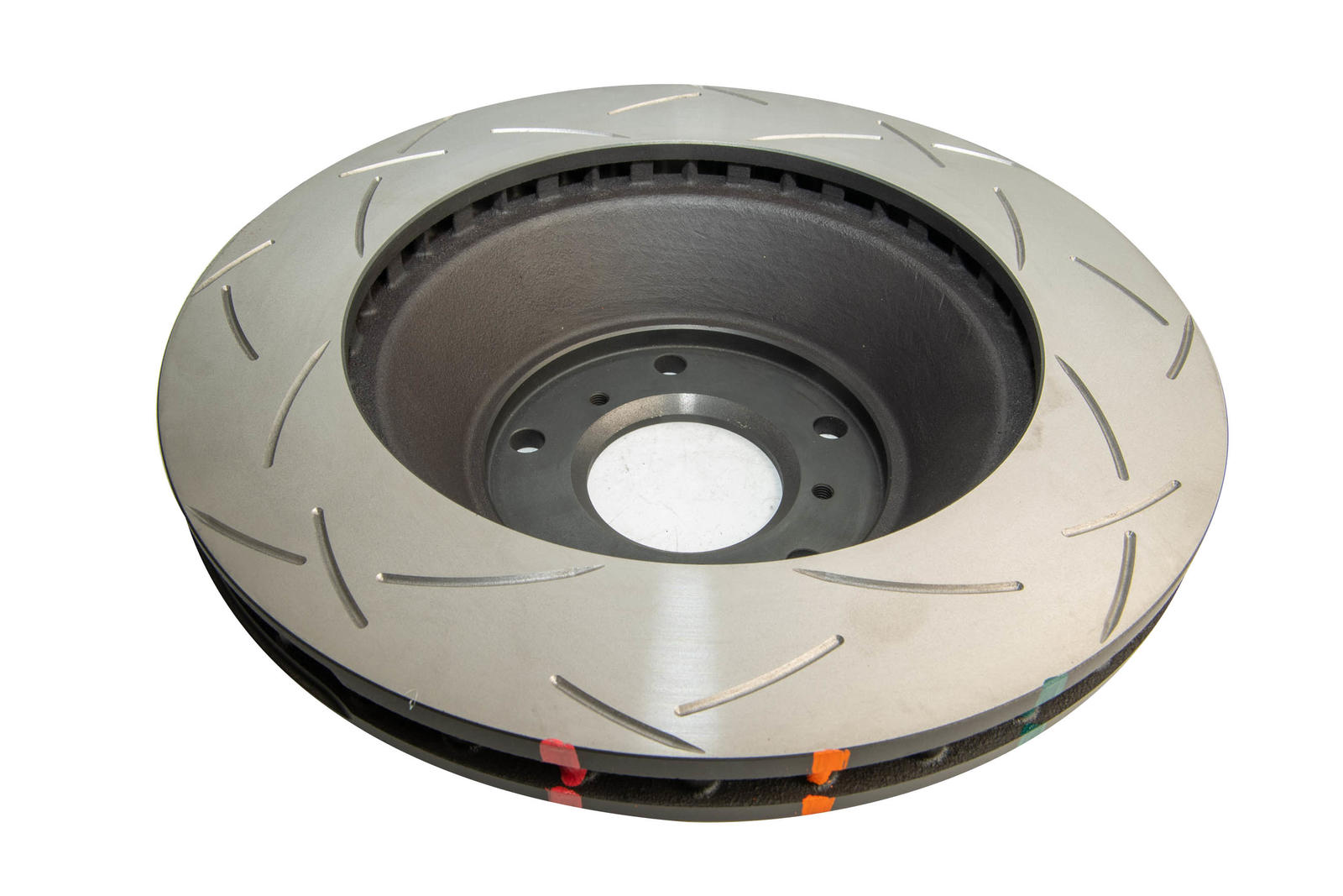 4000 T3 Slot KP Brake Disc to suit VT-VZ 1997-2005 F Upgrade With 71.5mm C, Hole
