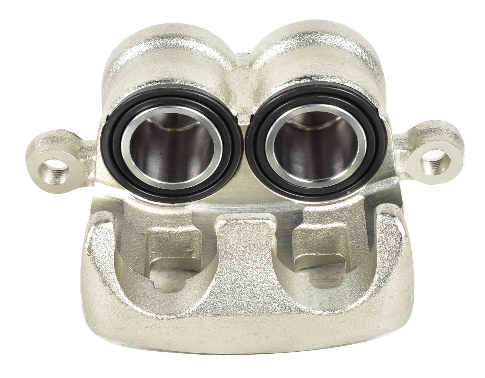 DBA Street Series Caliper to suit Mitsubishi Pajero NP 3.2L Turbo D 4WD FLH 6/2004-9/2006