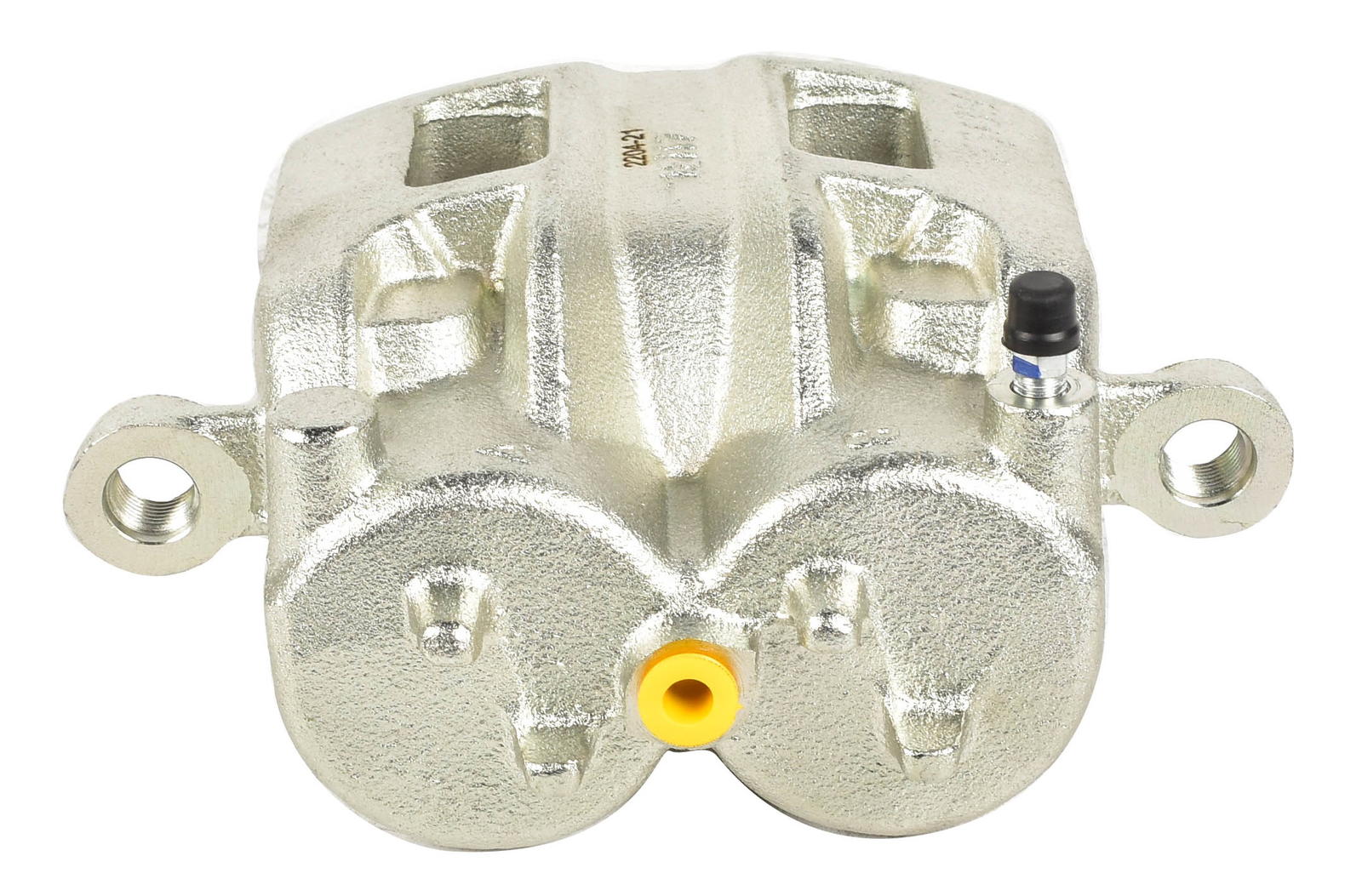 DBA Street Series Caliper to suit Mitsubishi Pajero NP 3.2L Turbo D 4WD FLH 6/2004-9/2006