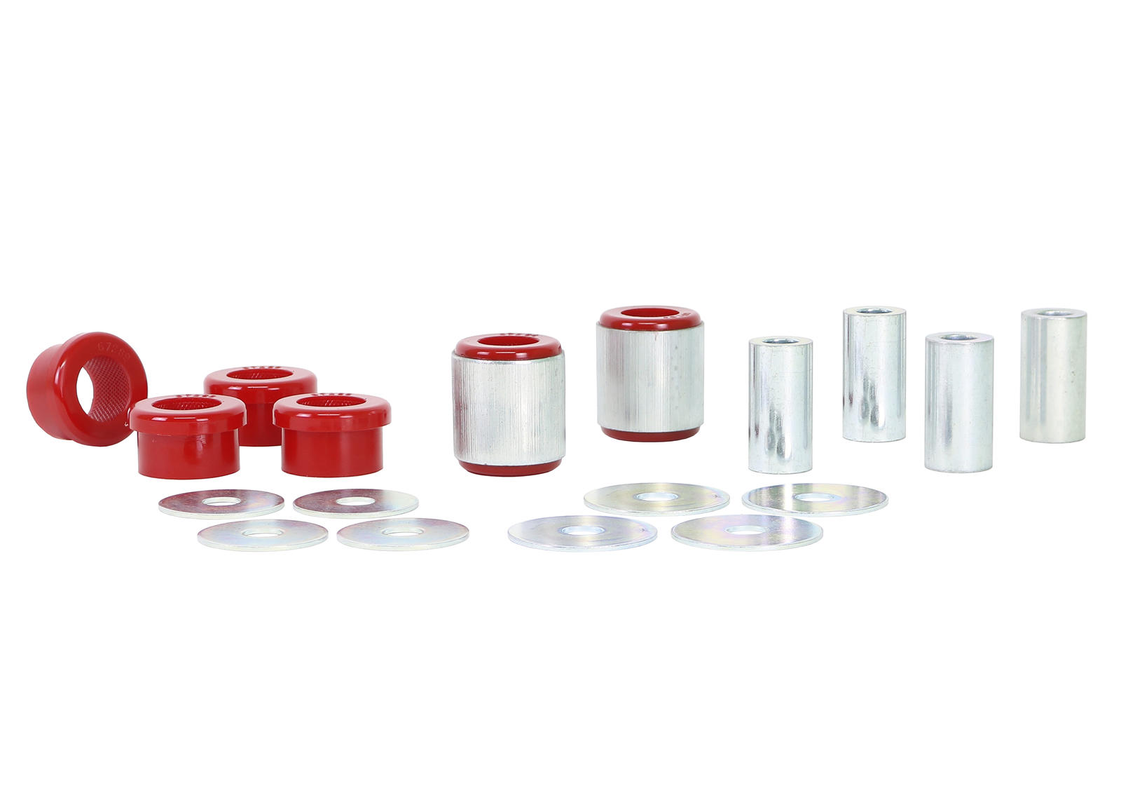 Rear Control Arm Lower Rear - Bushing Kit to Suit Nissan Pathfinder R51