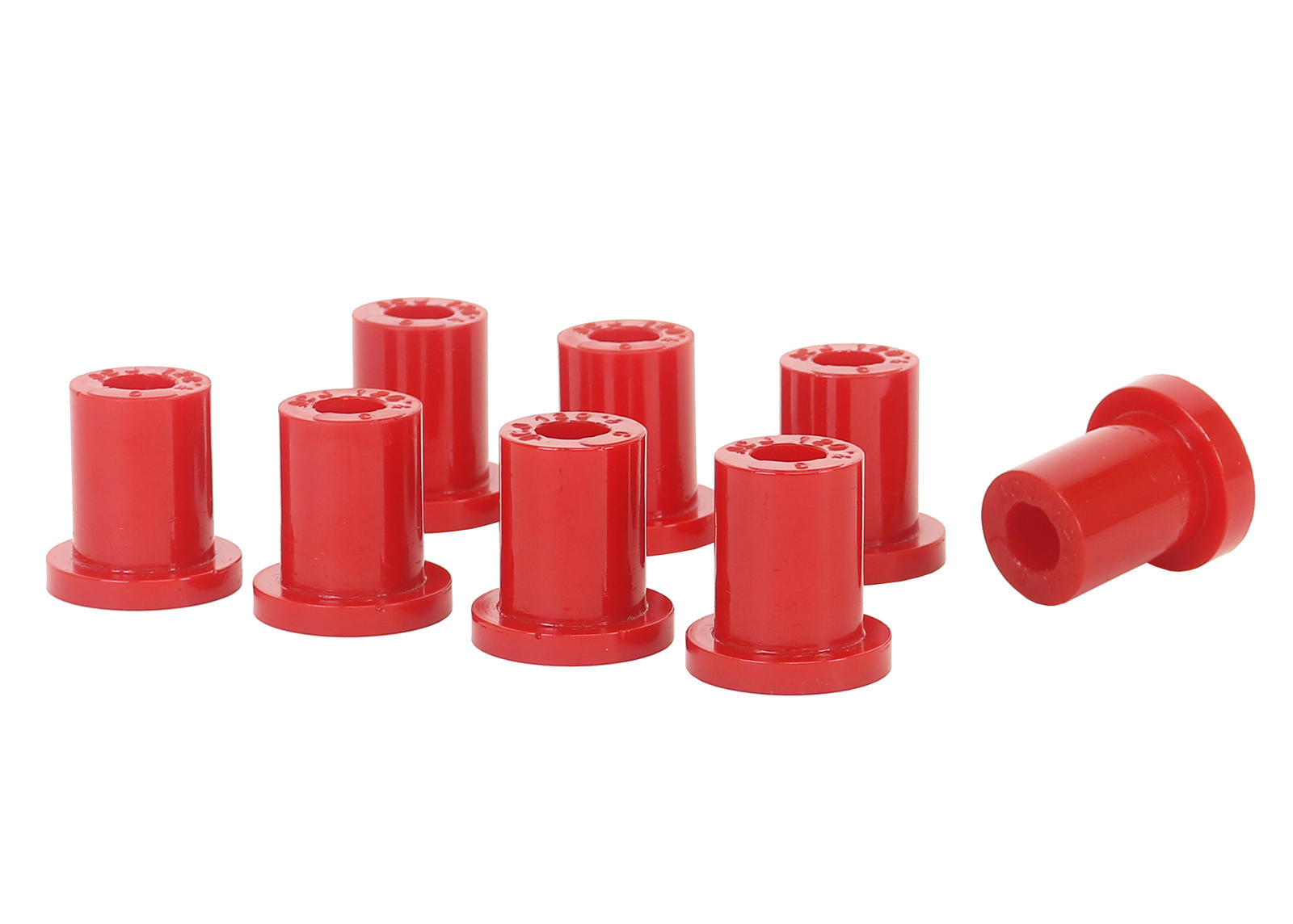 Rear  Leaf Spring - Rear Eye and Shackle Bushing Kit