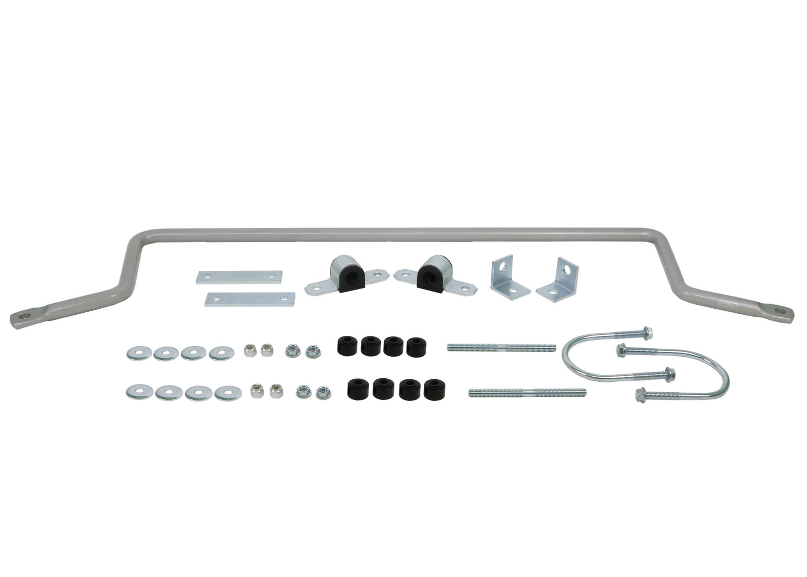 Rear Anti Roll Bar - 22mm Non Adjustable to Suit Toyota Echo NCP10, 12, 13