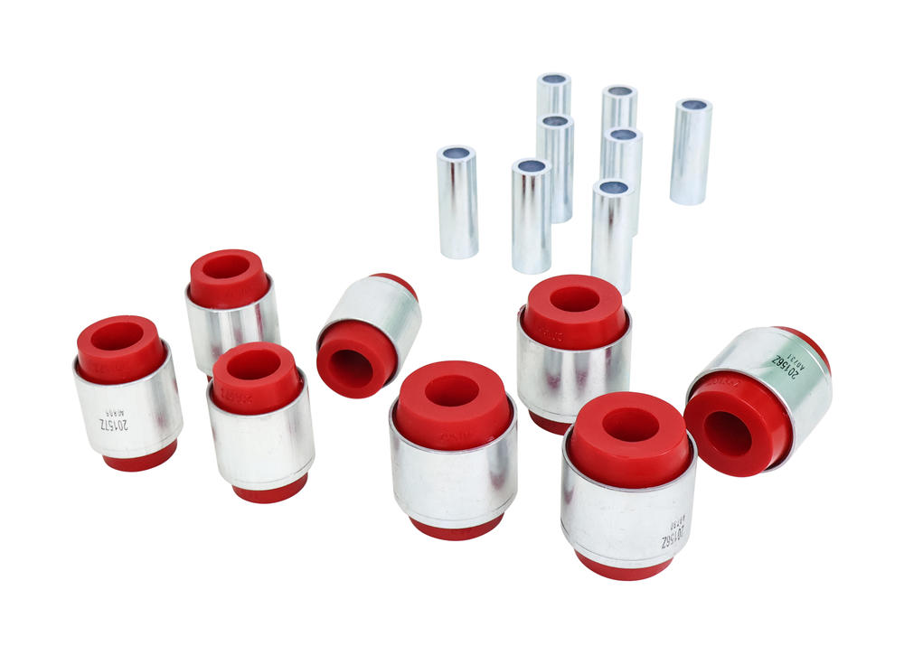 Rear  Trailing Arm Upper and Lower - Bushing Kit