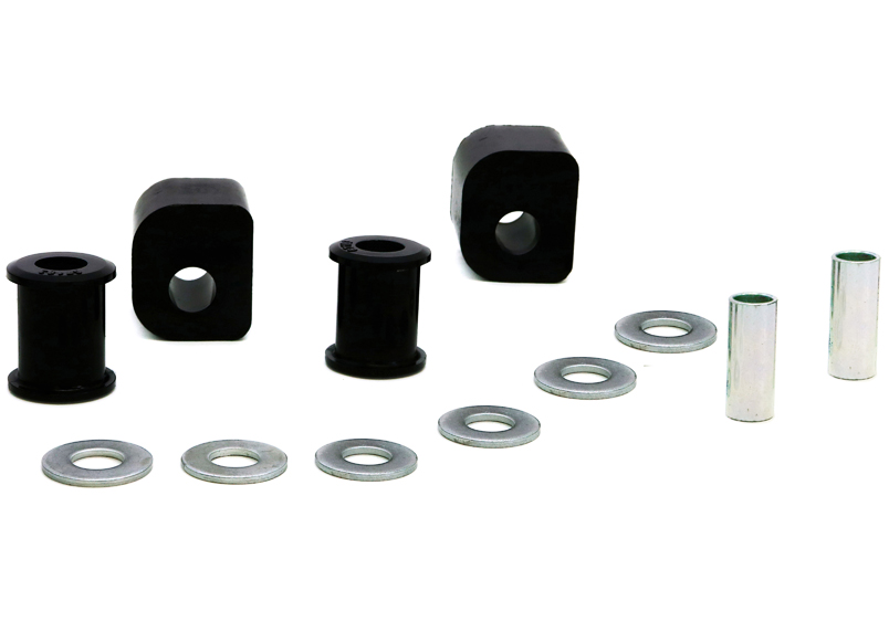 Front Lower Control Arm - Inner Bushing Kit Double Offset to Suit Holden Barina and Suzuki Baleno, Swift