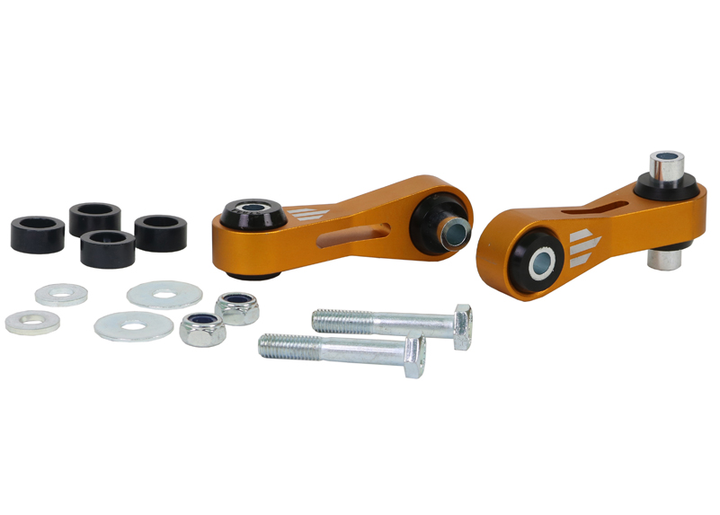 Rear Sway Bar Link - Assembly