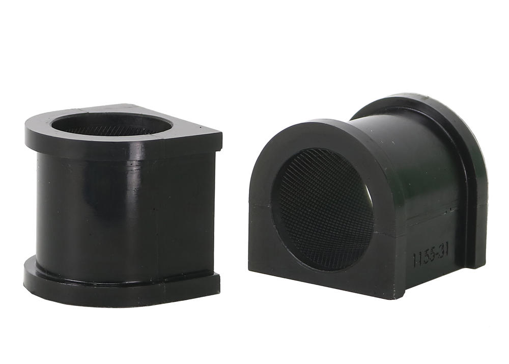 Front Anti Roll Bar Mount - Bushing Kit 31mm to Suit Toyota Land Cruiser 76, 78 and 79 Series