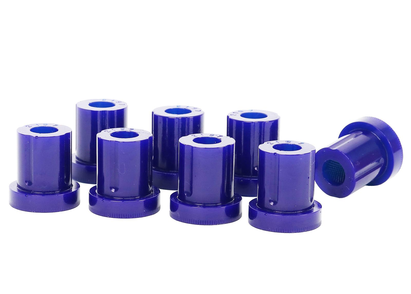 Spring Rear Bush Kit All