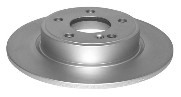 En-Shield Standard SLD Brake Disc to suit Mercedes B180 B200 W246 04/2012-on R