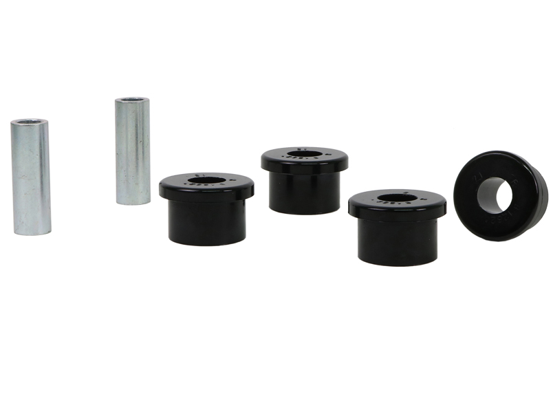 Front Lower Control Arm - Inner Front Bushing Kit to Suit Ford Laser KF, KH and Mazda 323 BG
