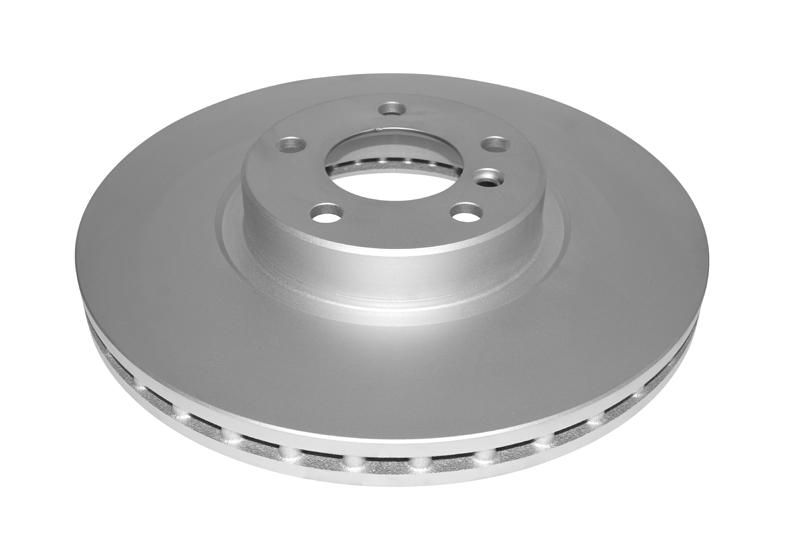 En-Shield Standard KP Brake Disc to suit BMW X5 2007-2010 F