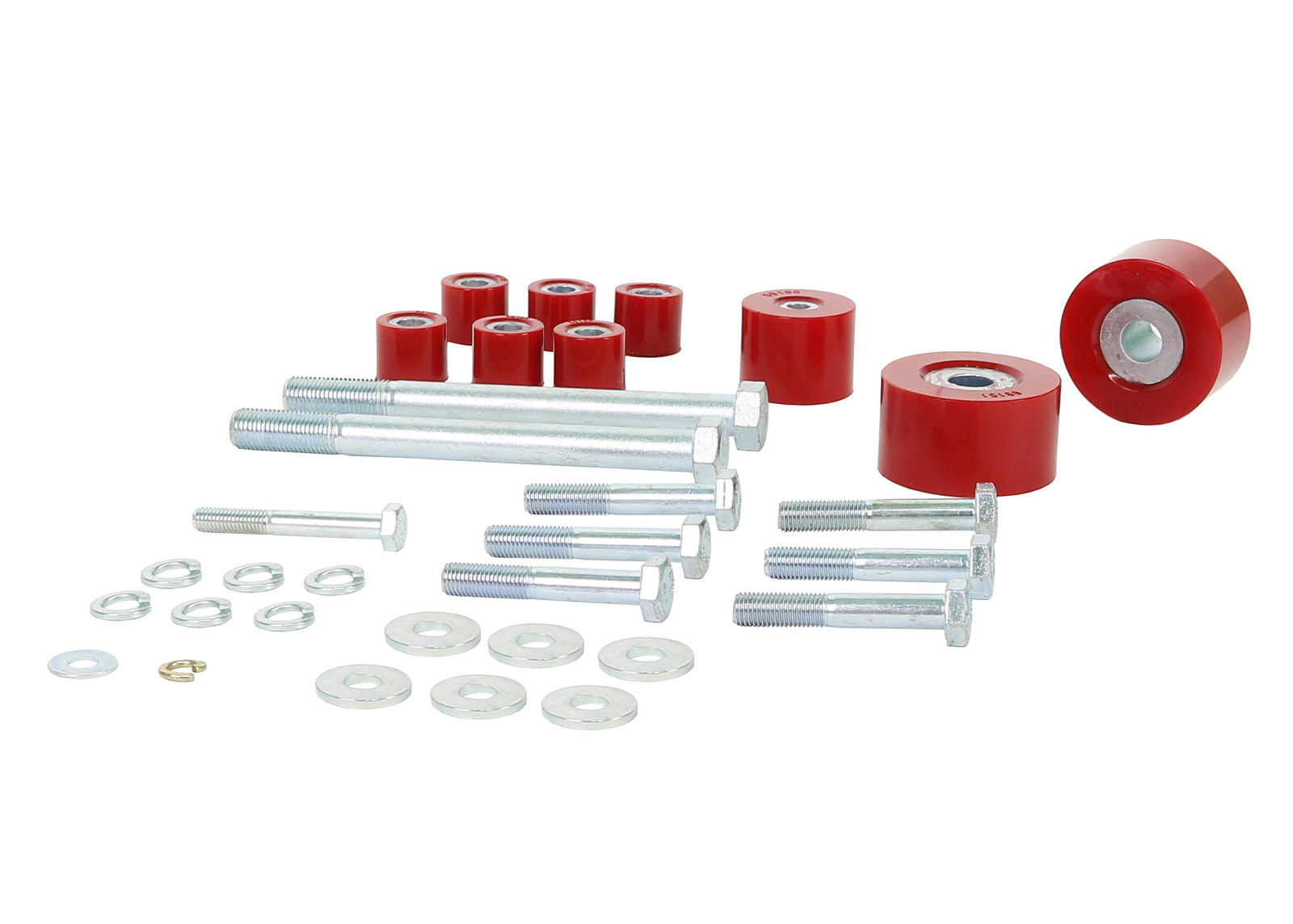 Front  Differential Drop - Kit