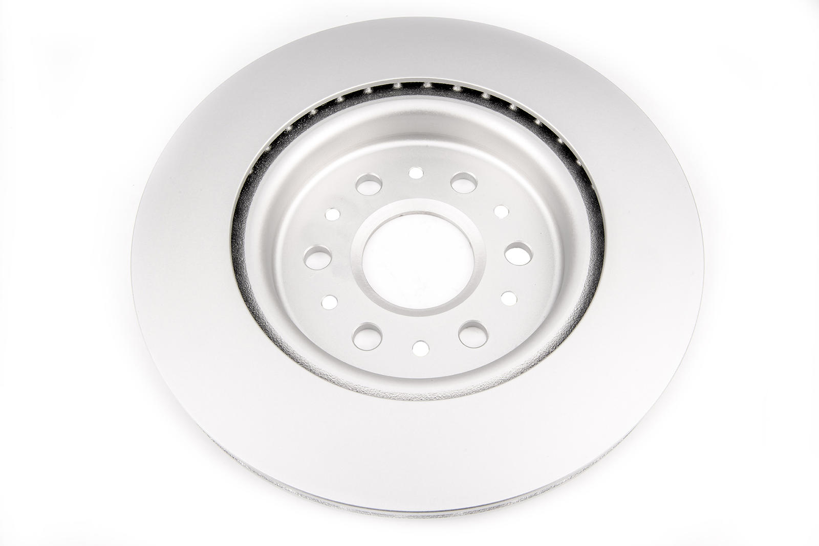 En-Shield HC Standard KP Brake Disc to suit Holden Acadia Series AC 3.6L 08/2018-on R