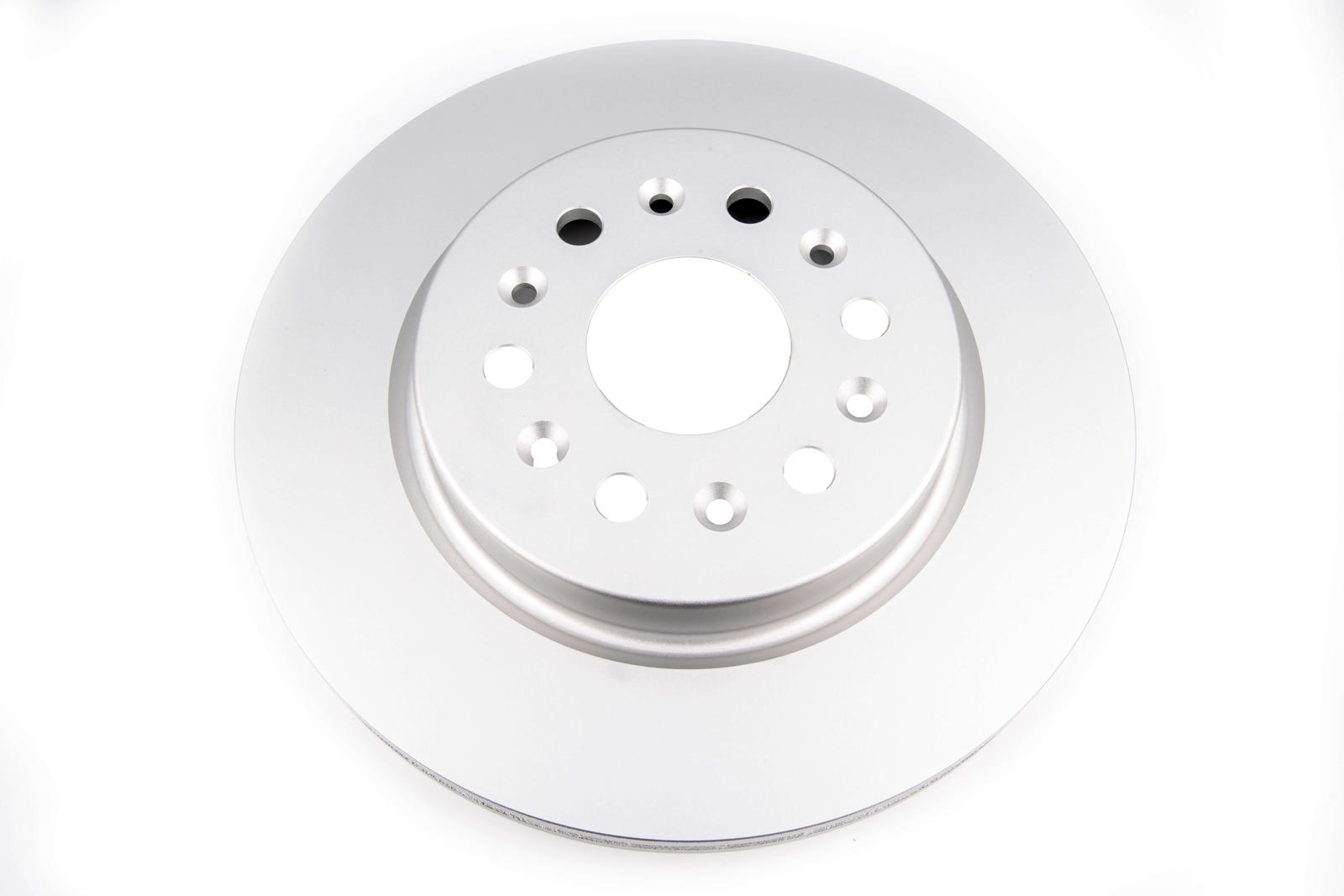 En-Shield HC Standard KP Brake Disc to suit Holden Acadia Series AC 3.6L 08/2018-on R