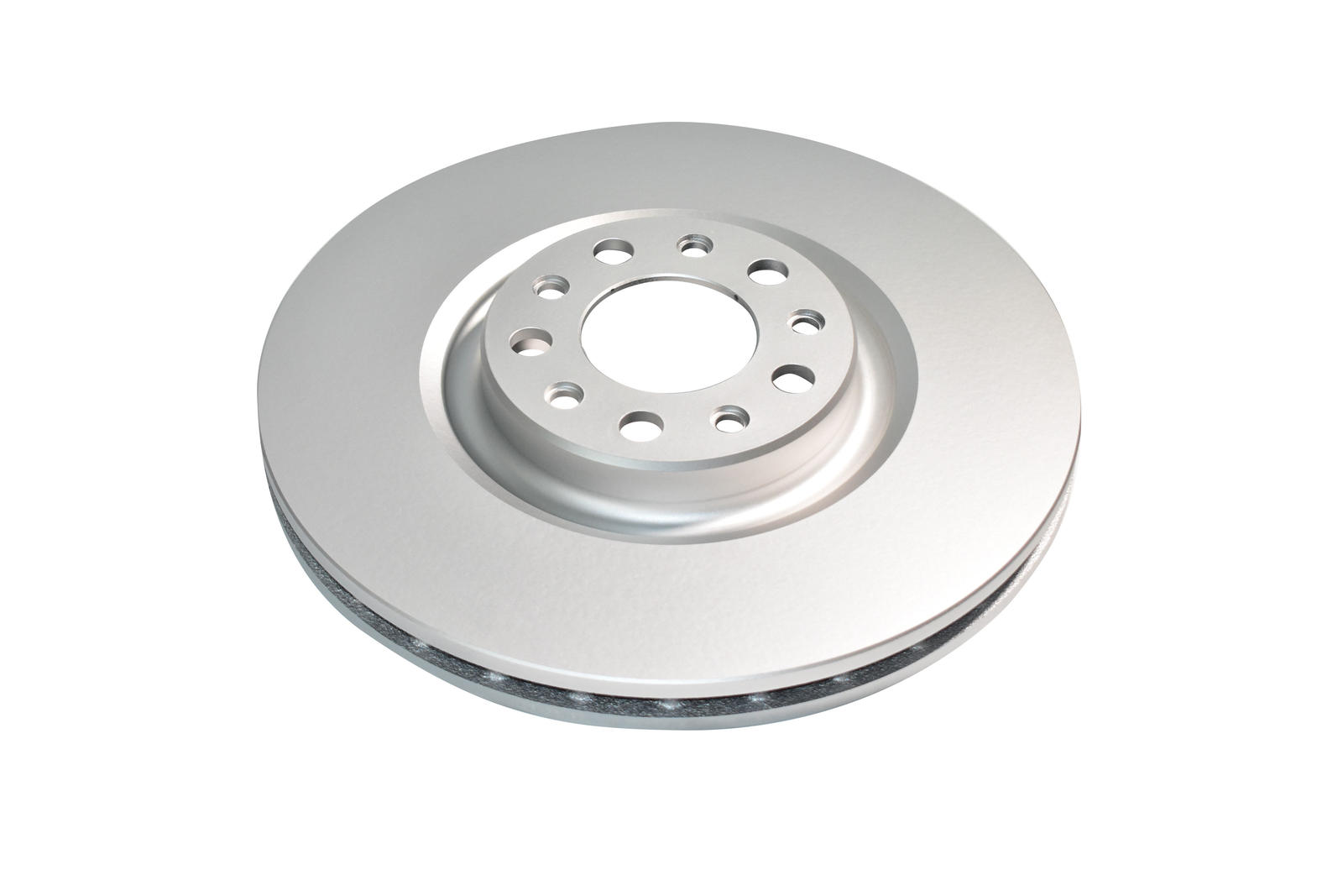 En-Shield Standard Brake Disc to suit Alfa-Romeo Giulia Veloce 2.0L Turbo 08/2016-on, Stelvio 2.0L Turbo 03/2018