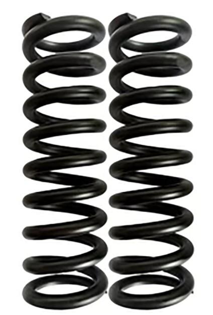 Formula 4x4 Rear 100kg Black Coil Springs to suit RAM DS 2008-on