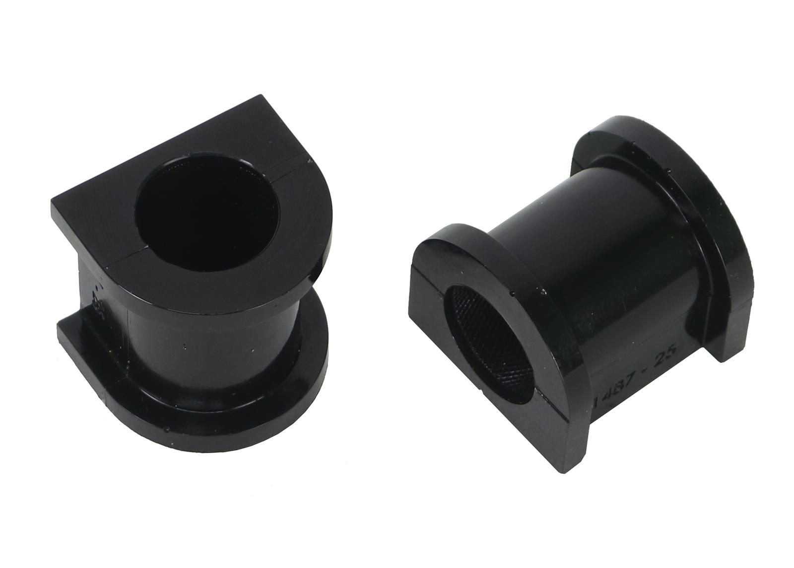Universal Anti Roll Bar Mount - Bushing Kit 25mm