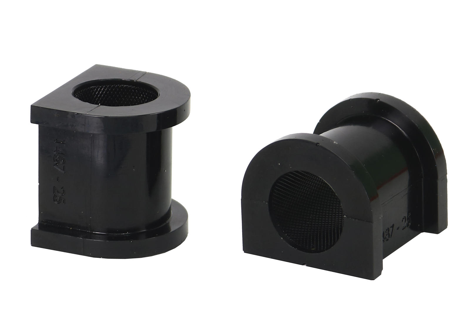Universal Anti Roll Bar Mount - Bushing Kit 25mm