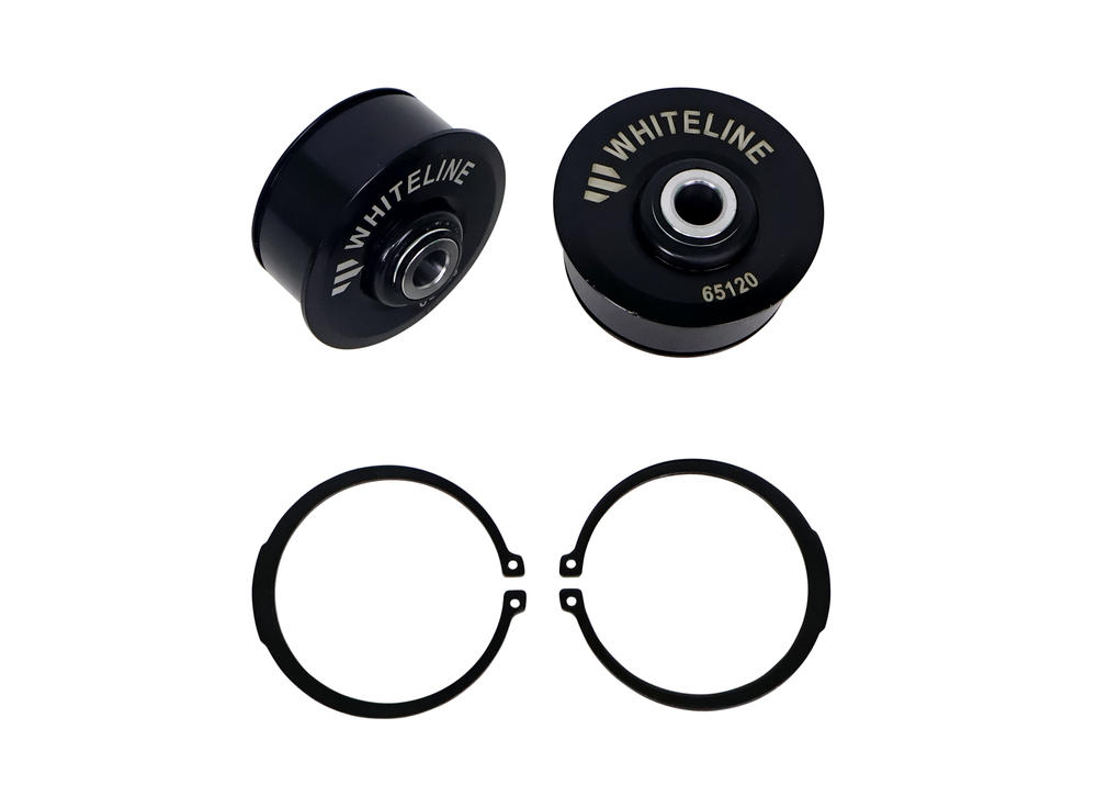 Front Lower Inner Rear Bushings Offset Caster & Anti Lift to Suit Mitsubishi Lancer Evolution 10