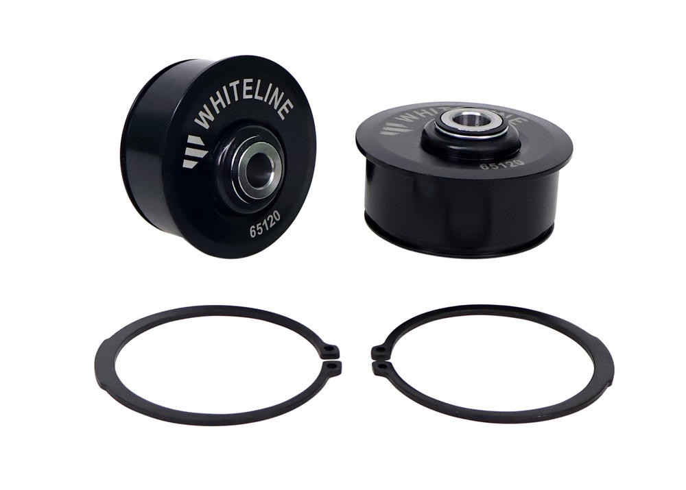 Front Lower Inner Rear Bushings Offset Caster & Anti Lift to Suit Mitsubishi Lancer Evolution 10