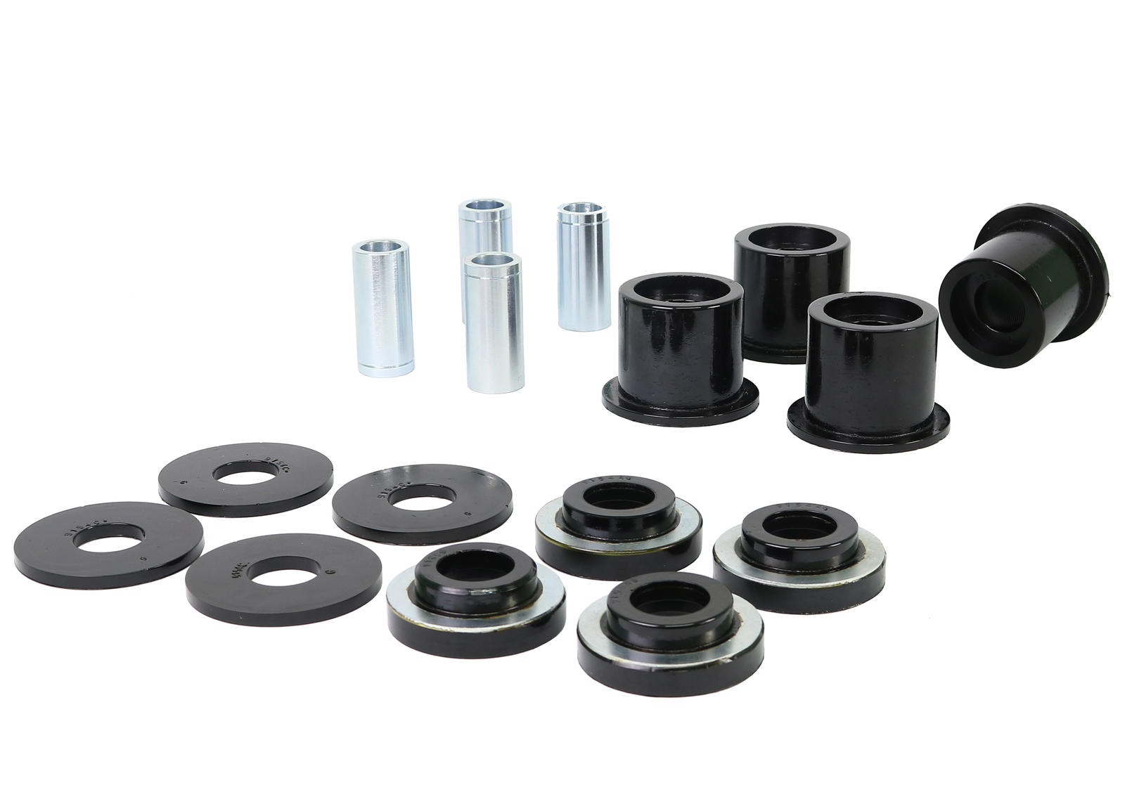 Rear Subframe - Bushing Kit to Suit Nissan S-Chassis 180SX, 200SX and Skyline