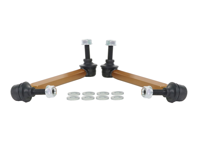 Universal Anti Roll Bar Link - Adjustable Ball Style - 10mm Ball Stud 310-335mm