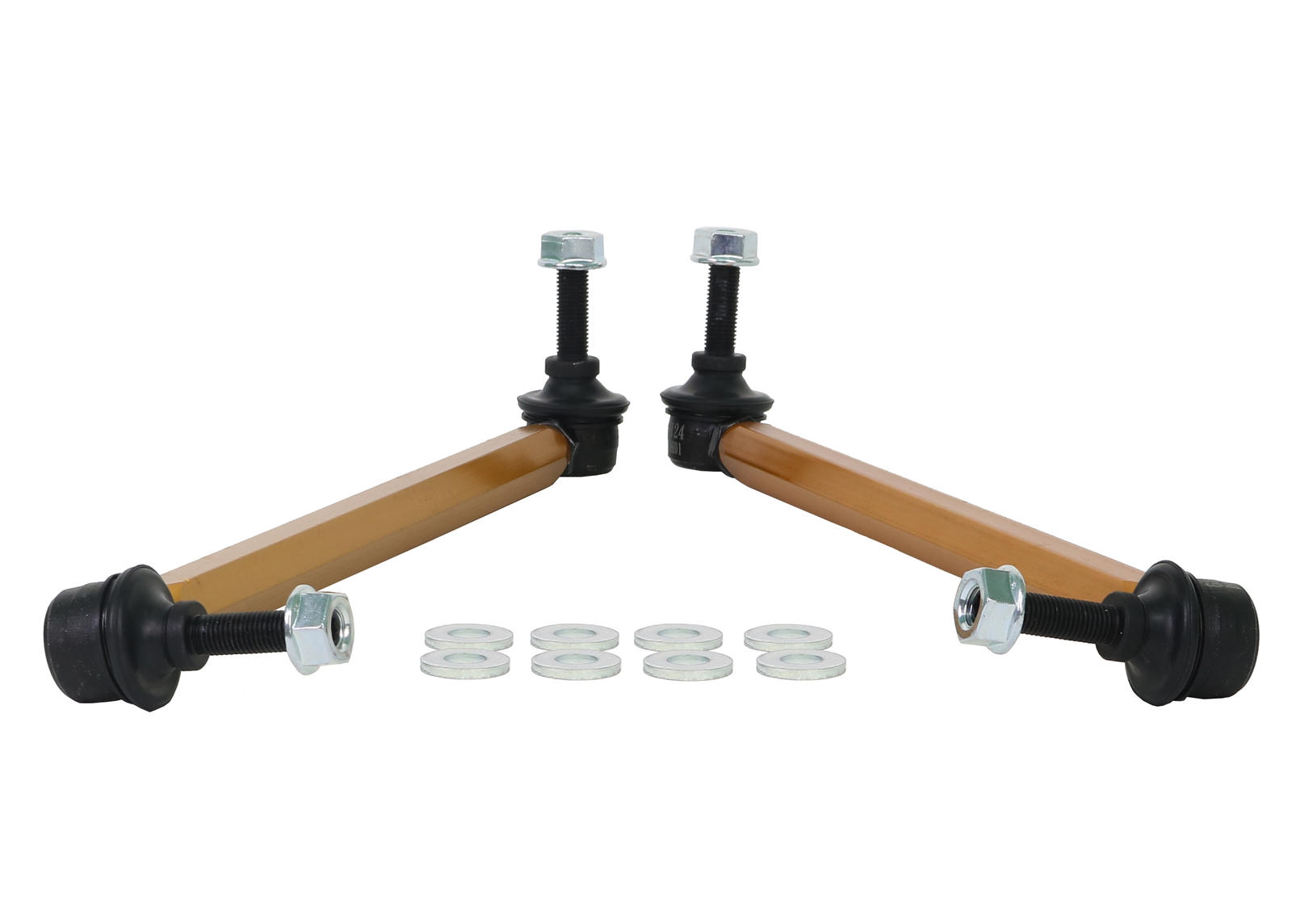 Universal Anti Roll Bar Link - Adjustable Ball Style - 10mm Ball Stud 390-415mm