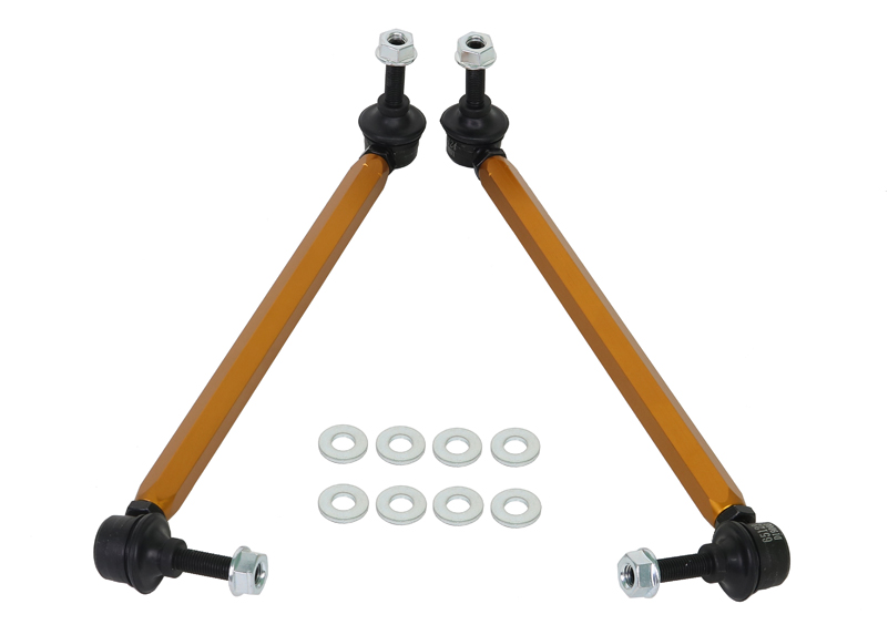 Universal Anti Roll Bar Link - Adjustable Ball Style - 10mm Ball Stud 310-335mm