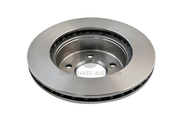 Street Standard KP Brake Disc to suit Ford AU 1998-2000 F