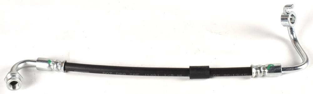 DBA Street Series Brake Hose to suit Mazda CX-3 DK Rear RH