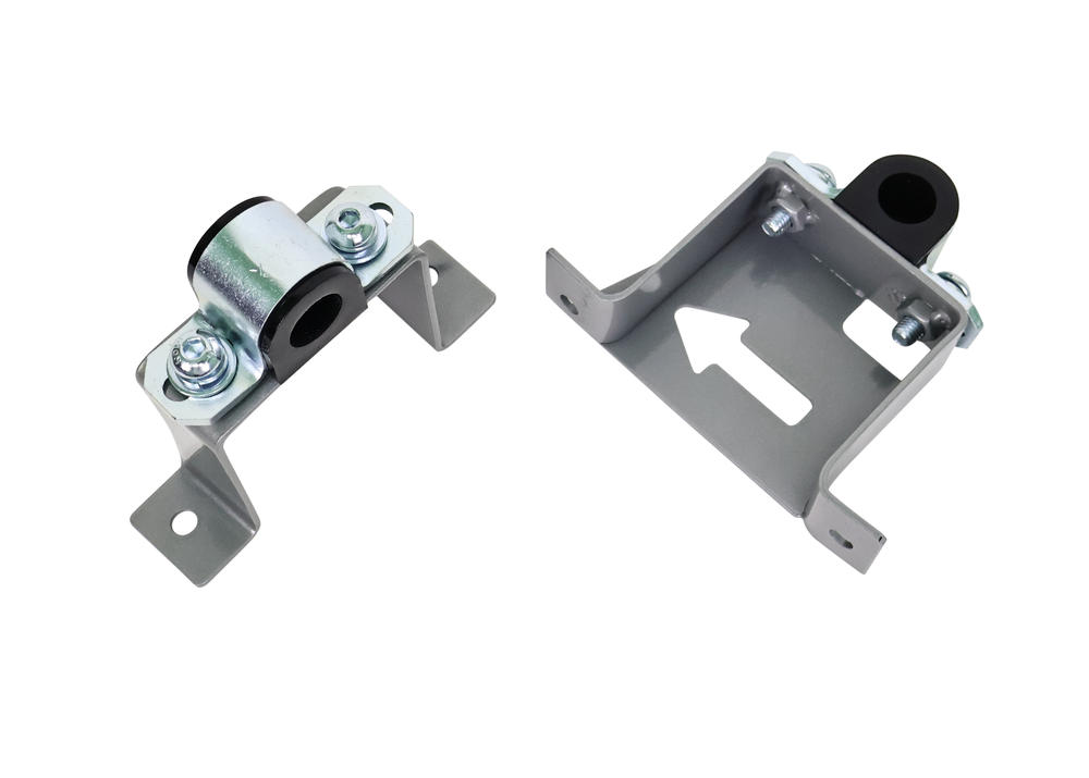 Heavy Duty Rear Anti Roll Bar Mount Kit - 22mm to Suit Subaru Forester SF, SG