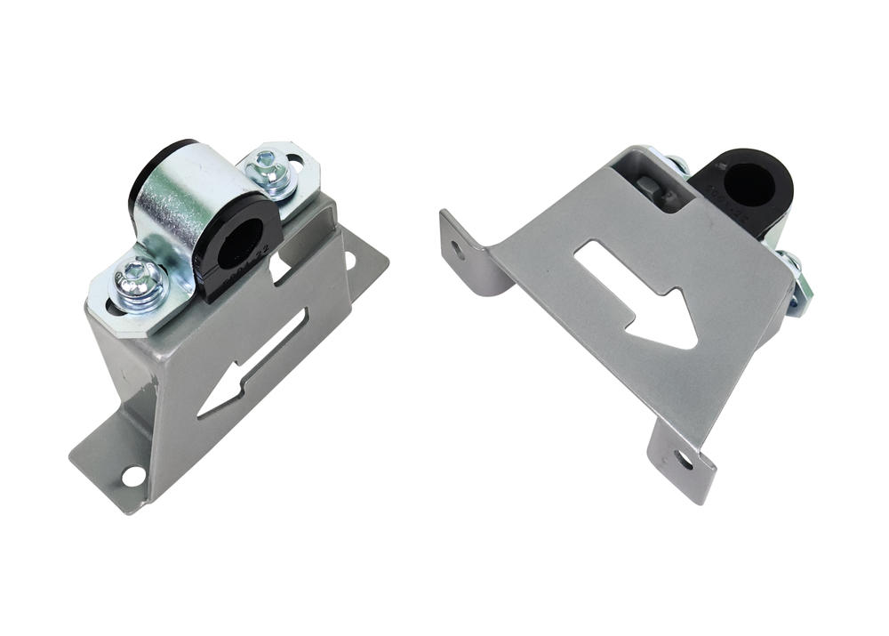 Heavy Duty Rear Anti Roll Bar Mount Kit - 22mm to Suit Subaru Forester SF, SG