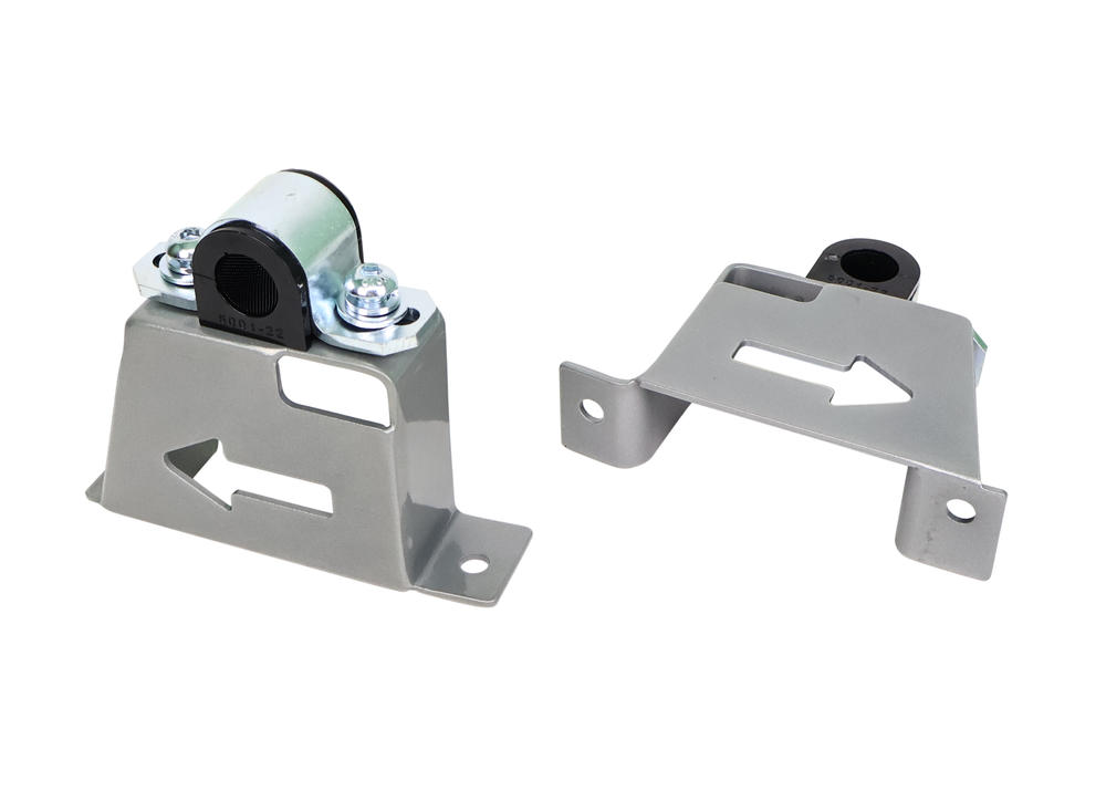 Heavy Duty Rear Anti Roll Bar Mount Kit - 22mm to Suit Subaru Forester SF, SG