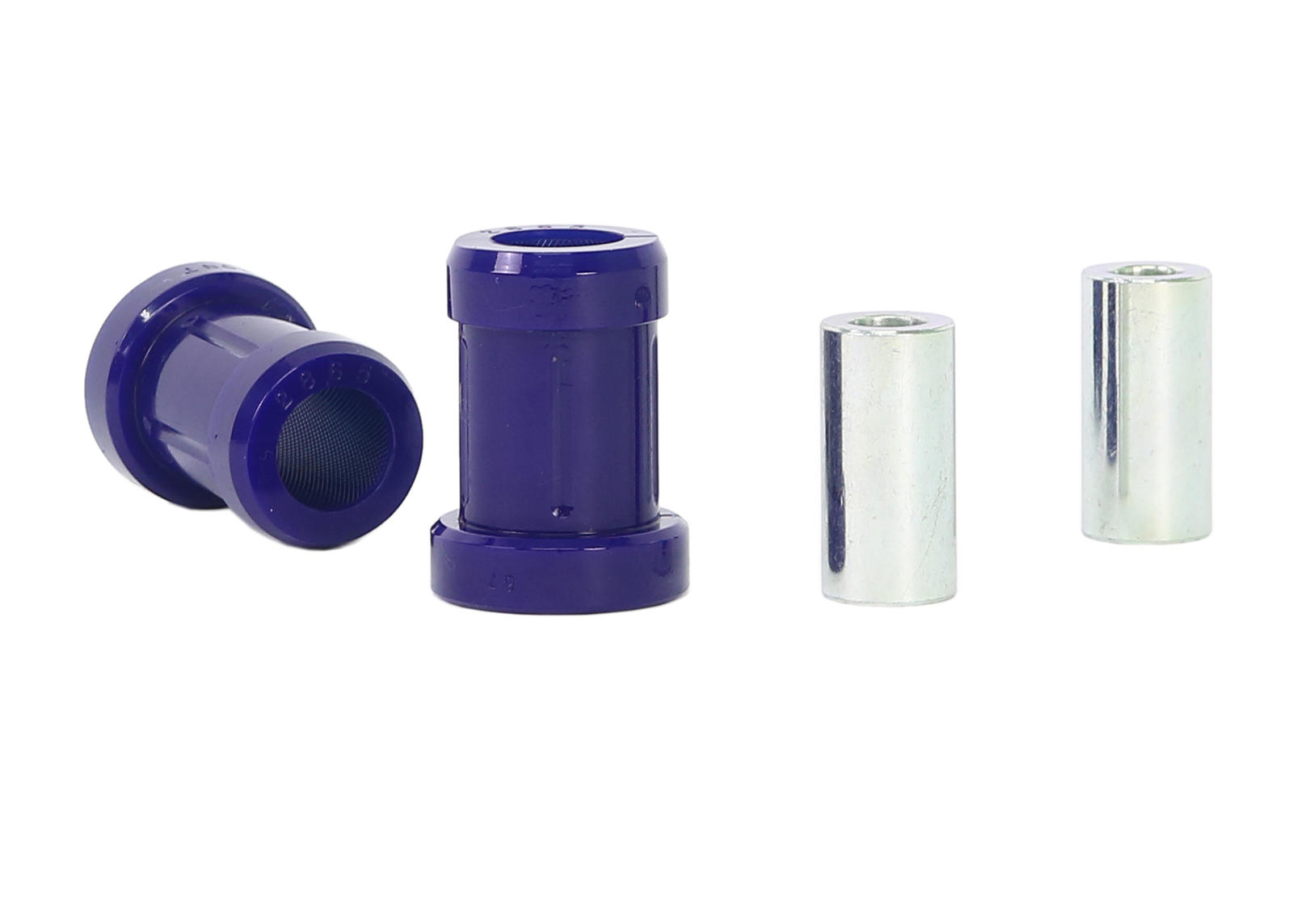 Control Arm Lower-Inner Bush Kit