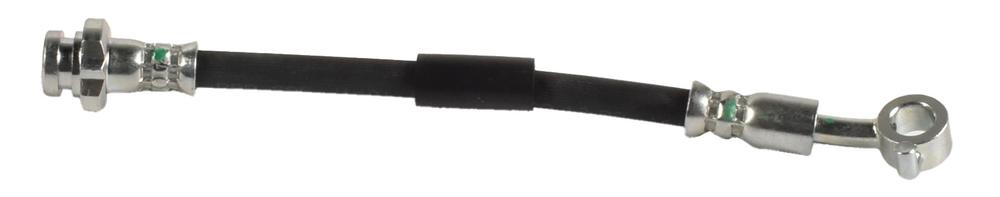 DBA Street Series Brake Hose to suit Nissan Qashqai J11 2.0L Petrol FWD Rear RH 3/2014-6/2017