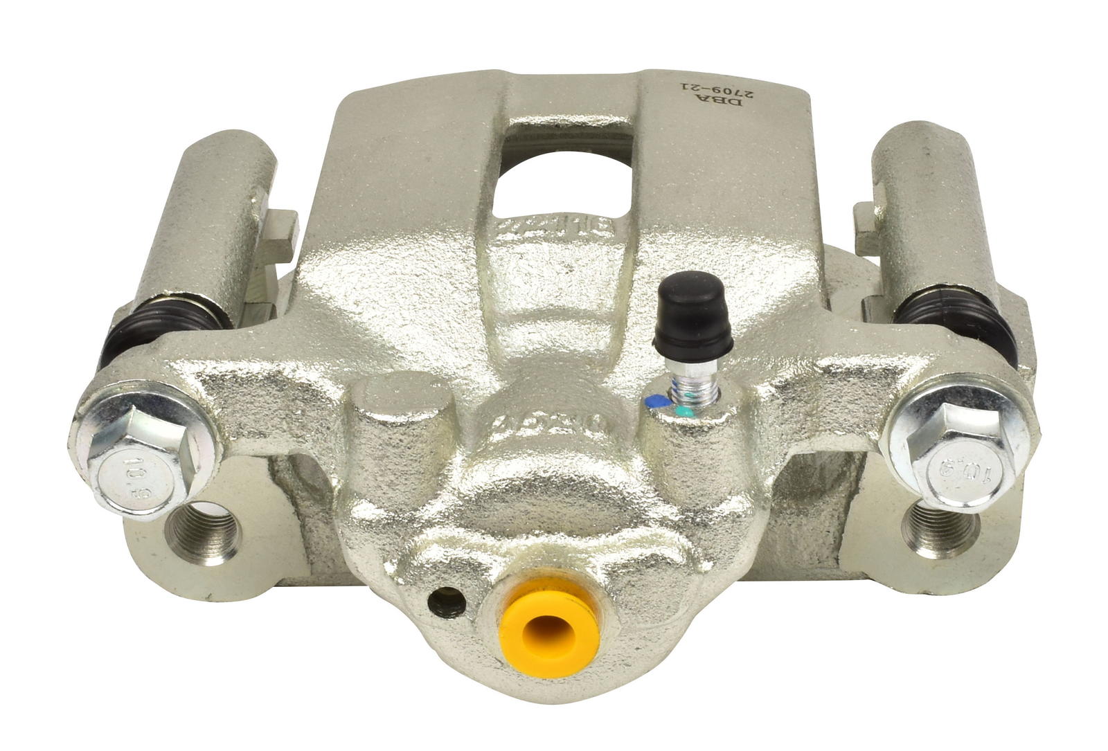 DBA Street Series Caliper to suit Nissan X-Trail T31 2.0L P FWD R LH 1/2011-2/2014