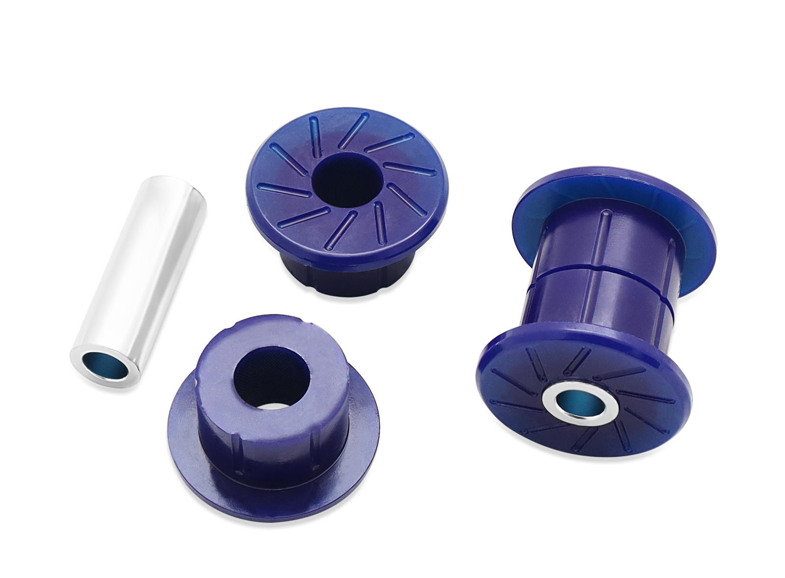 Rear Leaf Spring Front Eye Bush Kit to suit Chevy Silverado & GMC Sierra 1500 2WD & 4WD 1999-2018