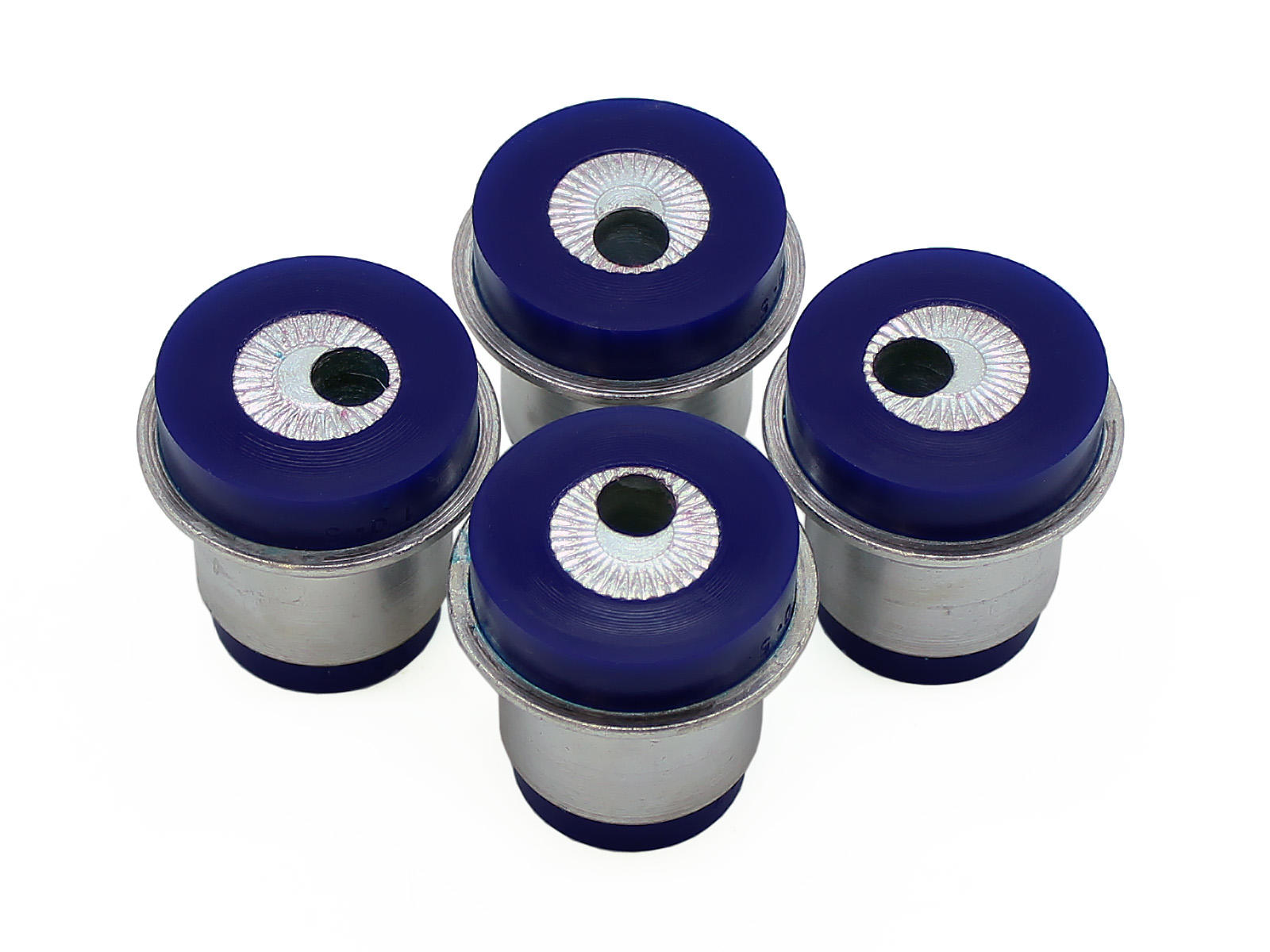 Front Control Arm Upper-Inner Bush Kit - Double Offset to suit Toyota & Lexus