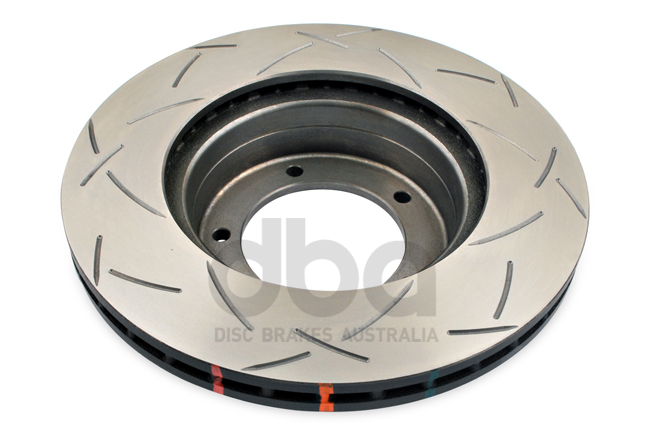 4X4 Survival 4000 T3 Slot KP Brake Disc to suit Land Rover 1989-1998 F