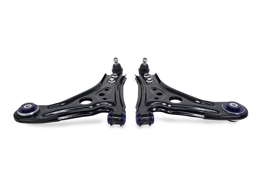 Front Lower Control Arm Kit with elastomer bushes including Ball Joints to suit Holden Barina TK 2005-2012