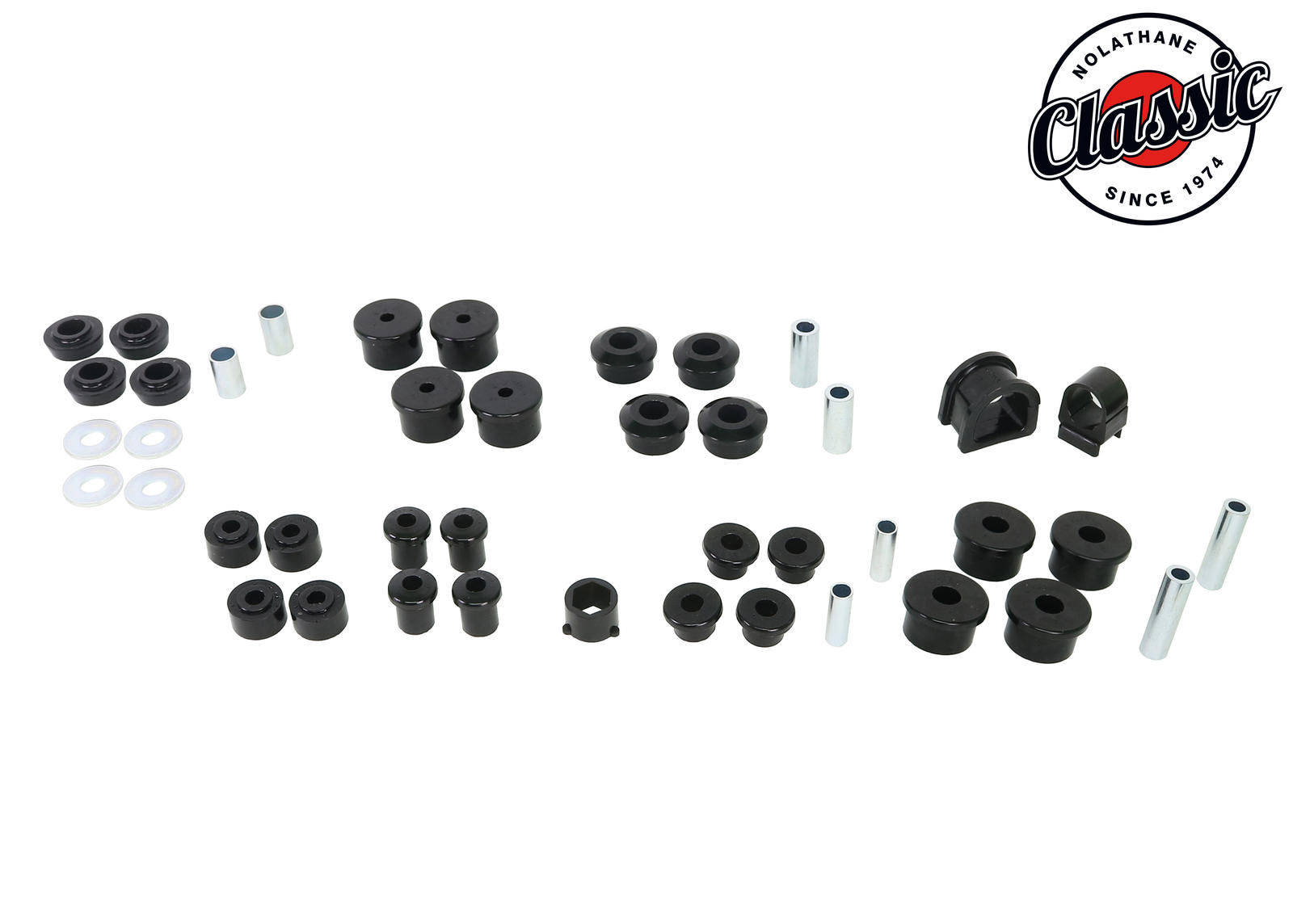 Essential Vehicle Kit to Suit Ford Escort Mk2