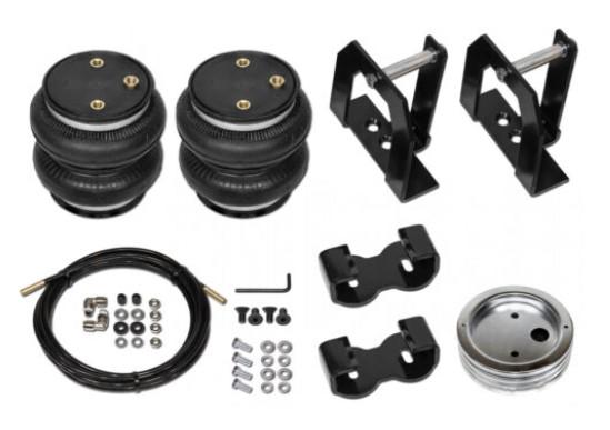 Polyair Bellows Kit to suit Toyota Hilux Gen 8 & 9 2015-on - 0-1
