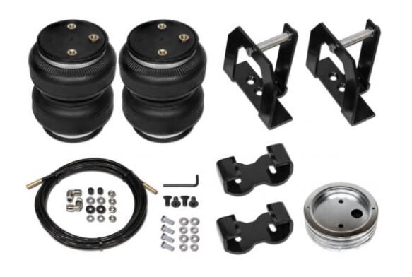 Polyair Bellows Kit to suit Toyota Hilux Gen 8 & Gen 9 2015-on - 2