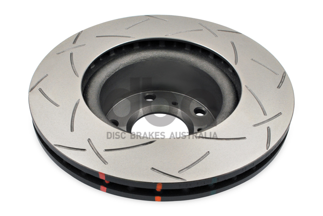 4000 T3 Slot KP Brake Disc to suit Holden 1997-2007VT-VZ F