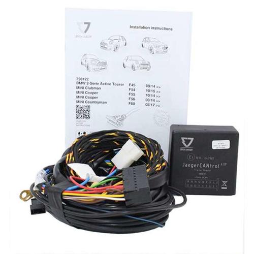 Go to Erich Jaeger Wiring Direct Fit Harness to suit Mini Countryman (2/17-on), Mini Countryman (10/16-on), Mini Cooper (12/13-on), Cooper D (12/13-4/18), Cooper S (12/13-on), ONE (4/14-10/17), RAY (8/16-7/17)