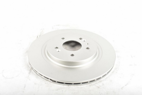 En-Shield Standard Brake Disc to suit Hyundai Palisade LX 2.2L TD & 3.8L Petrol AWD 10/2020-on R