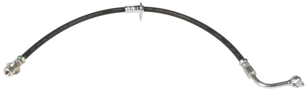DBA Street Series Brake Hose to suit Honda CR-V RW 1.4L Petrol Turbo FWD Rear RH 6/2017-on